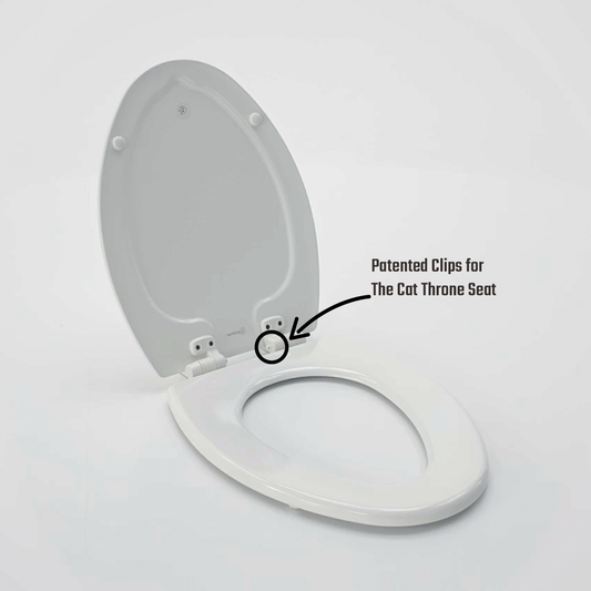 Premium Toilet Seat - Specially Crafted (Elongated)